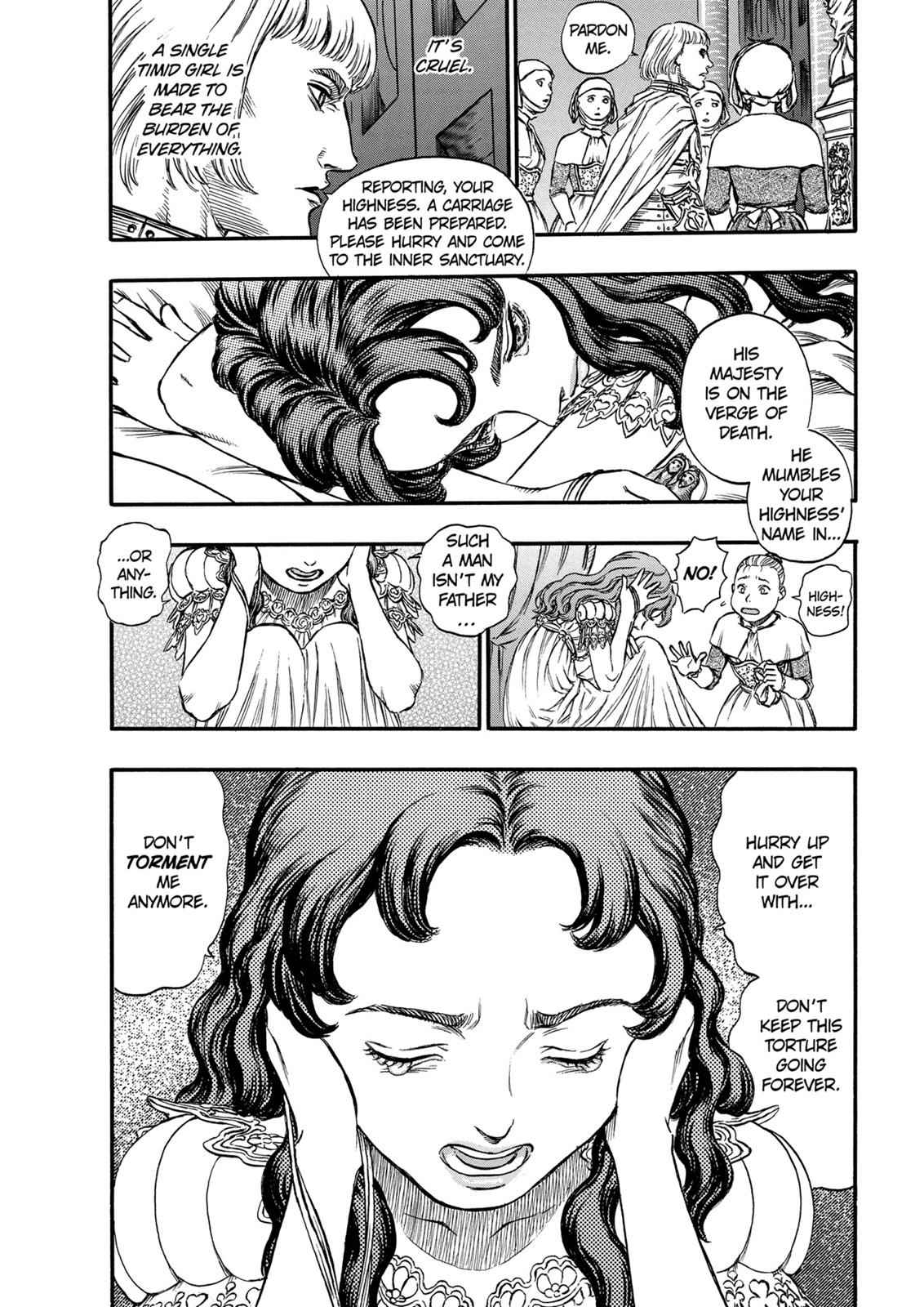 Berserk Chap 127 - Next Chap 128