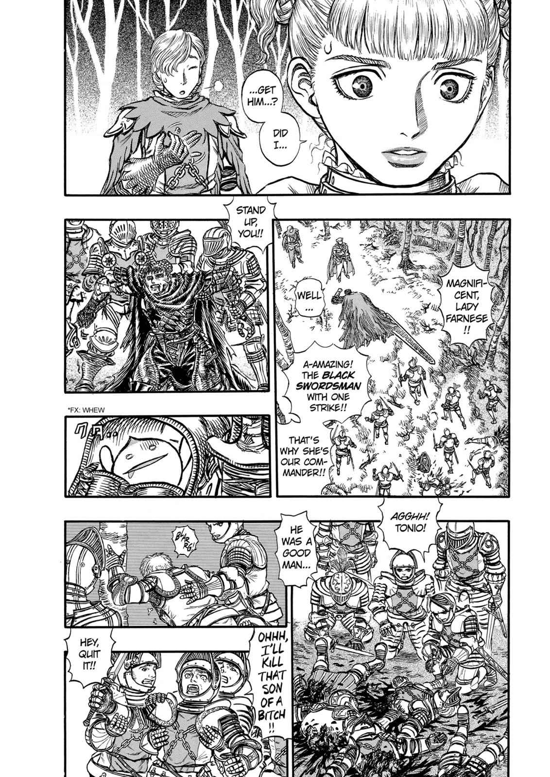 Berserk Chap 120 - Next Chap 121