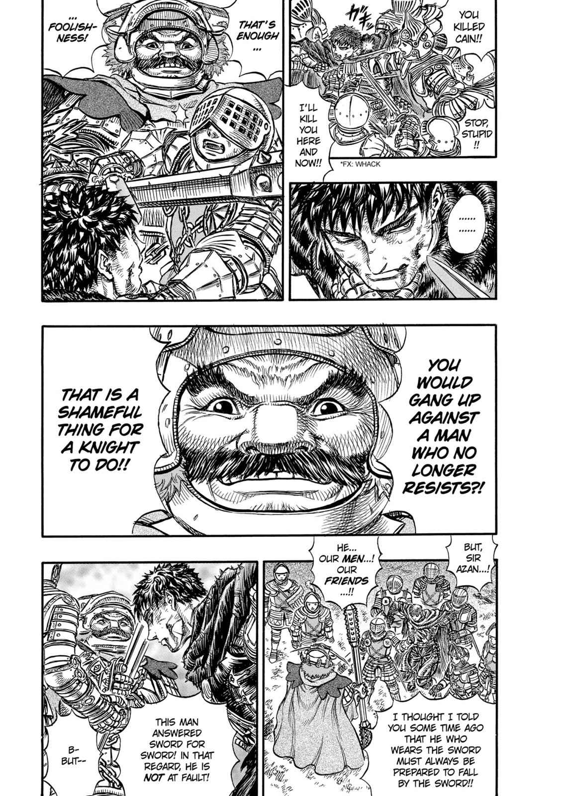 Berserk Chap 120 - Next Chap 121