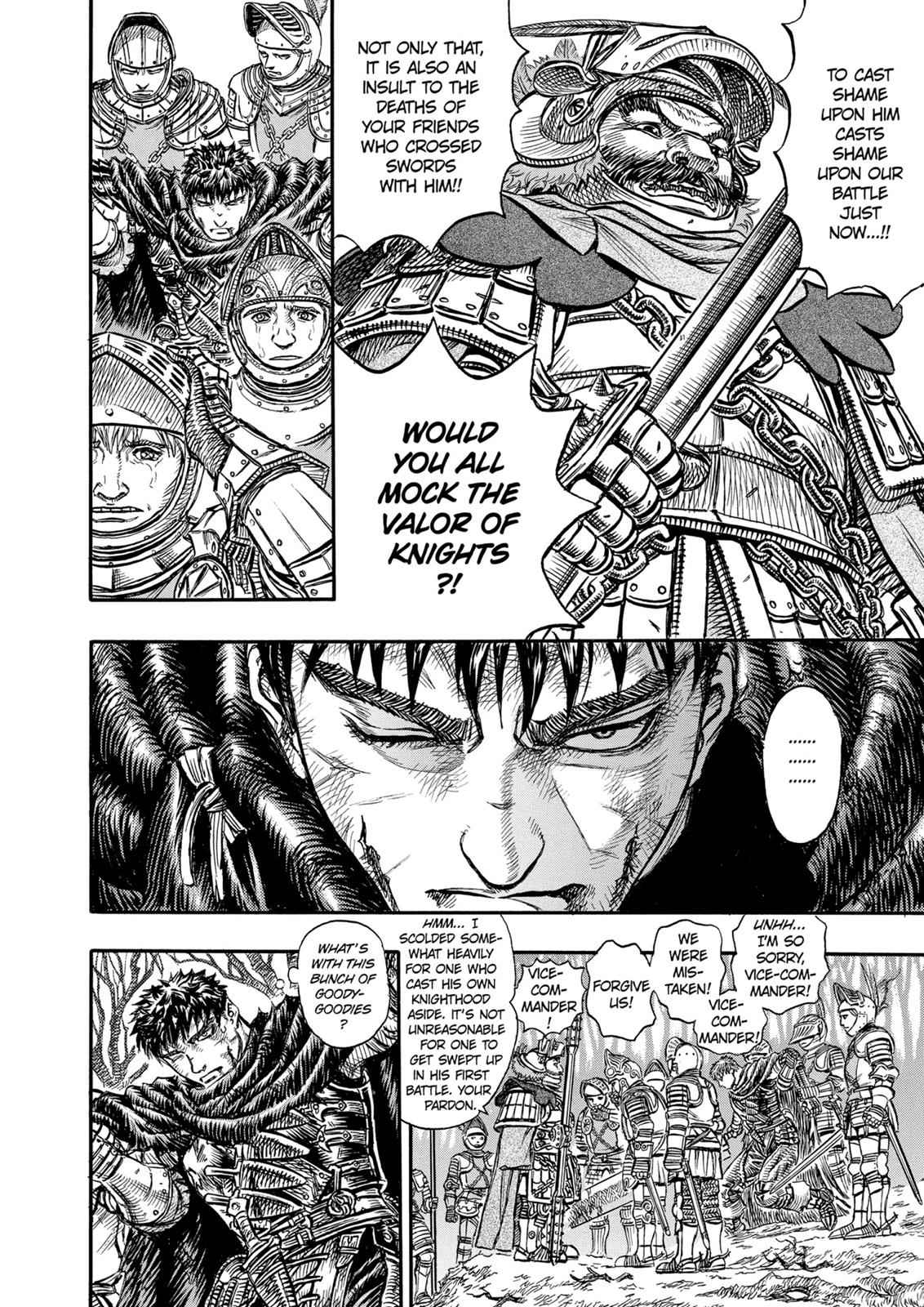 Berserk Chap 120 - Next Chap 121