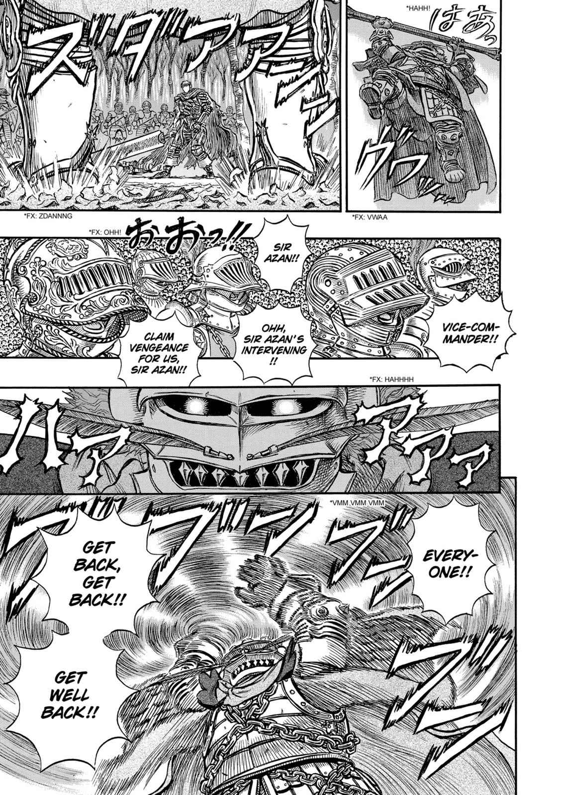 Berserk Chap 120 - Next Chap 121