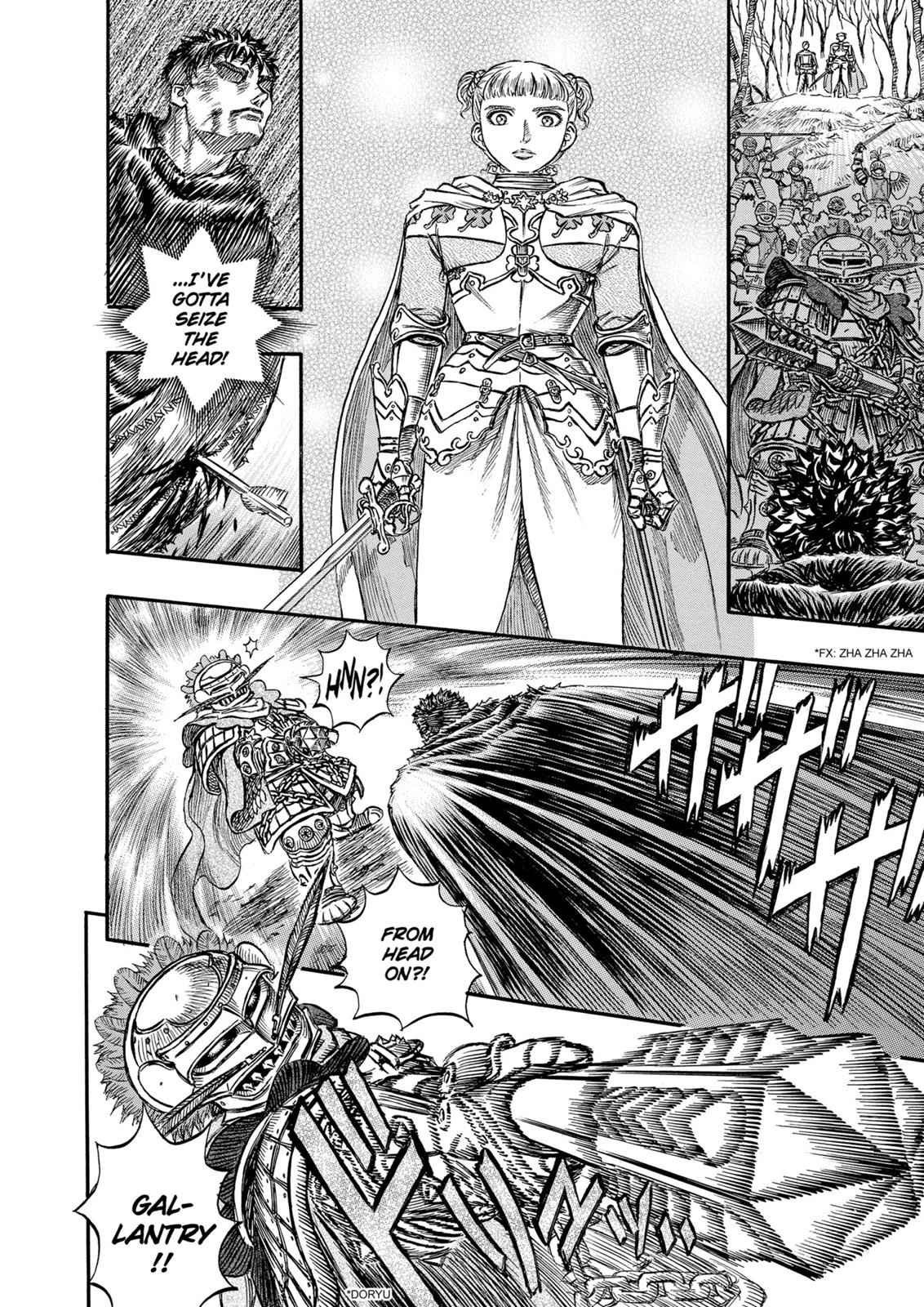 Berserk Chap 120 - Next Chap 121
