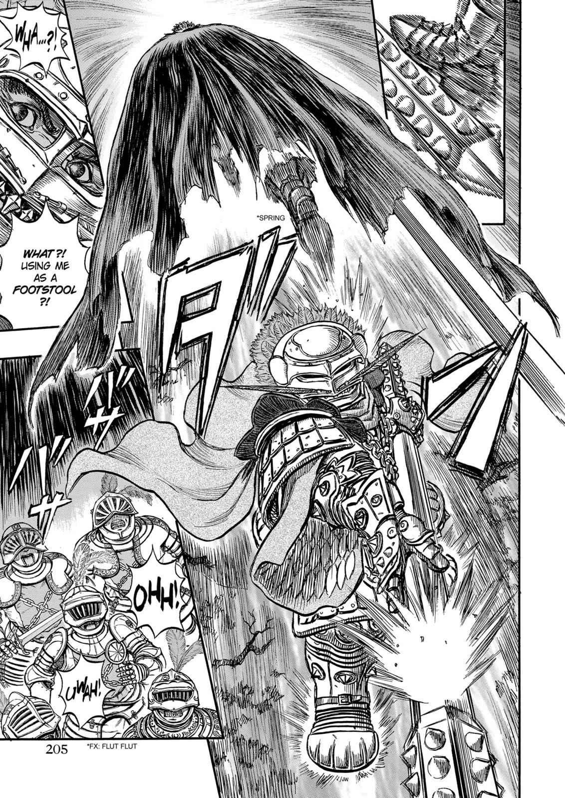 Berserk Chap 120 - Next Chap 121
