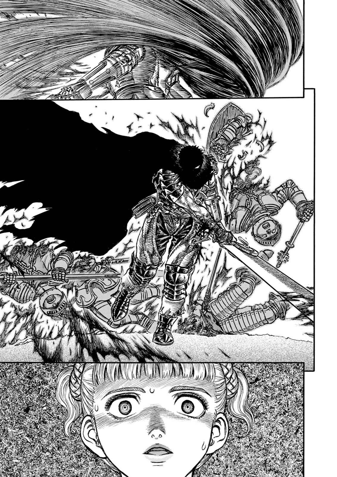 Berserk Chap 120 - Next Chap 121