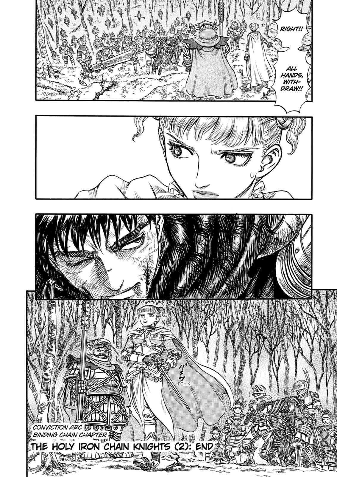 Berserk Chap 120 - Next Chap 121