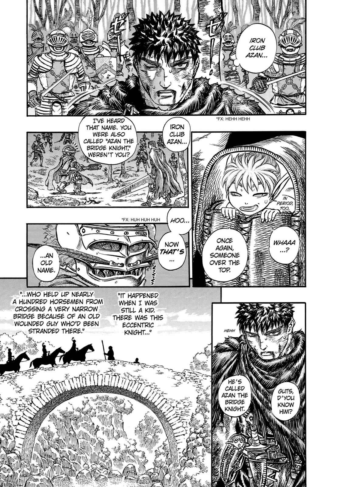 Berserk Chap 120 - Next Chap 121