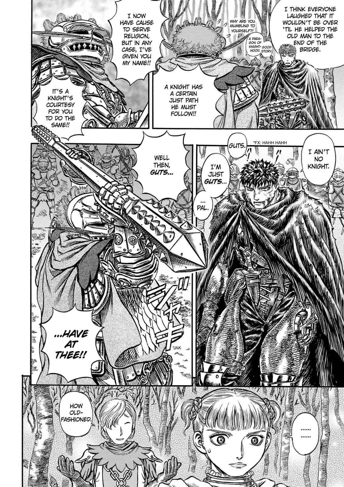 Berserk Chap 120 - Next Chap 121