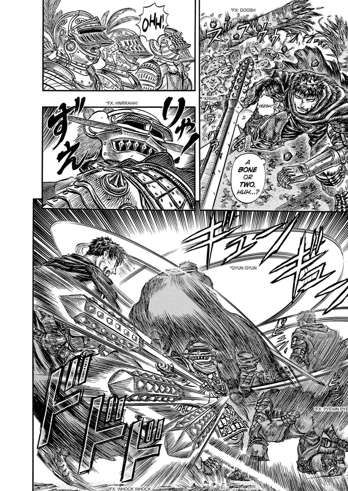 Berserk Chap 120 - Next Chap 121