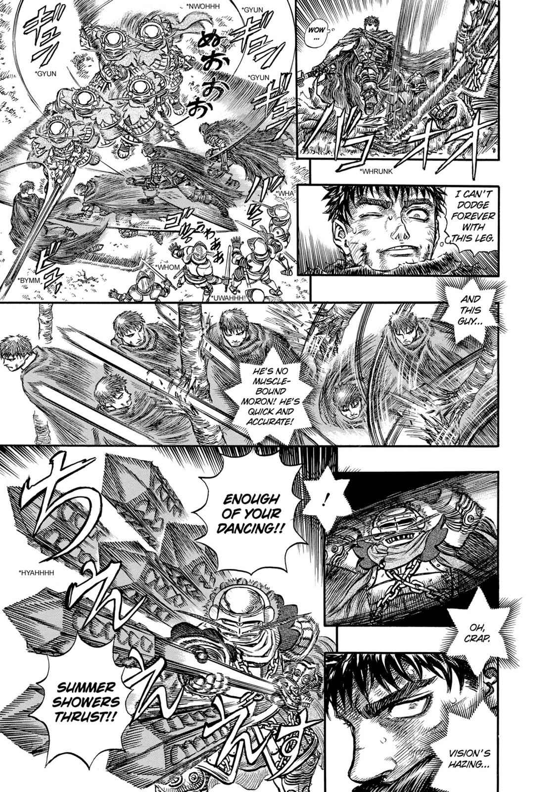 Berserk Chap 120 - Next Chap 121