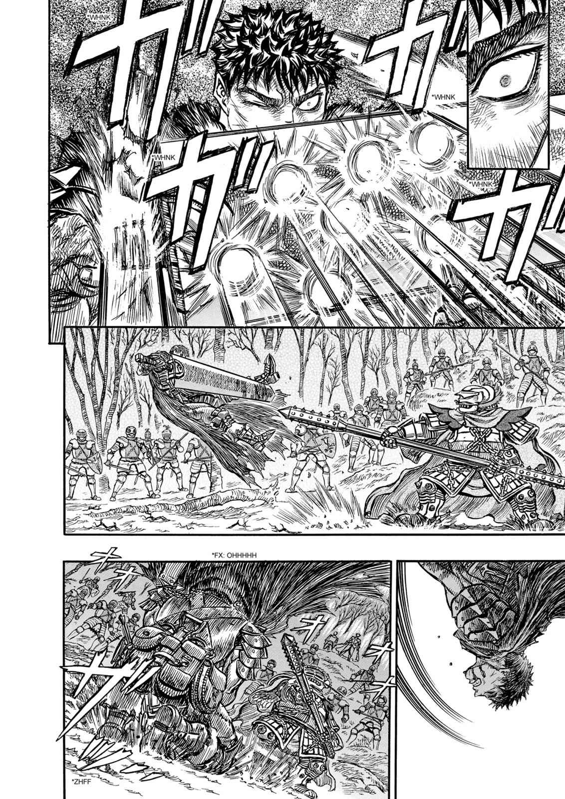 Berserk Chap 120 - Next Chap 121