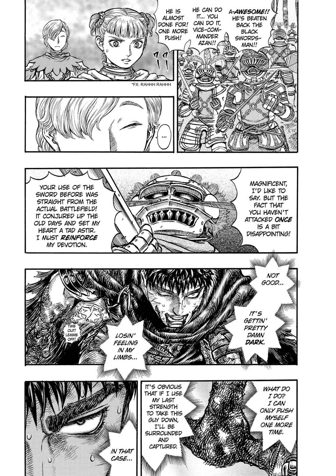 Berserk Chap 120 - Next Chap 121