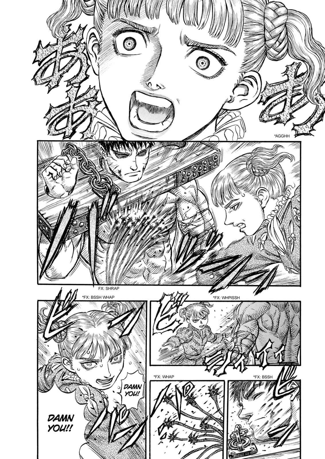 Berserk Chap 121 - Next Chap 122