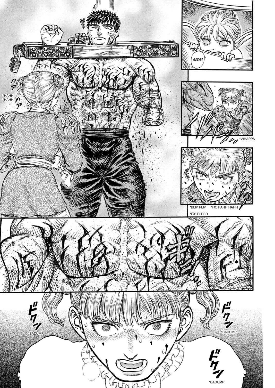 Berserk Chap 121 - Next Chap 122