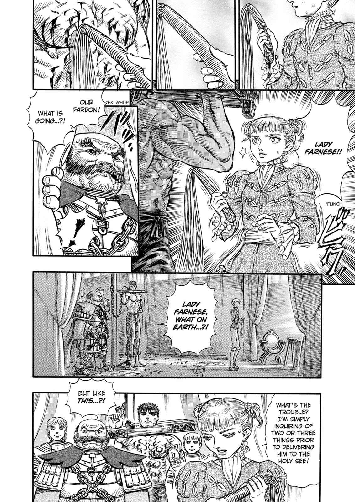 Berserk Chap 121 - Next Chap 122