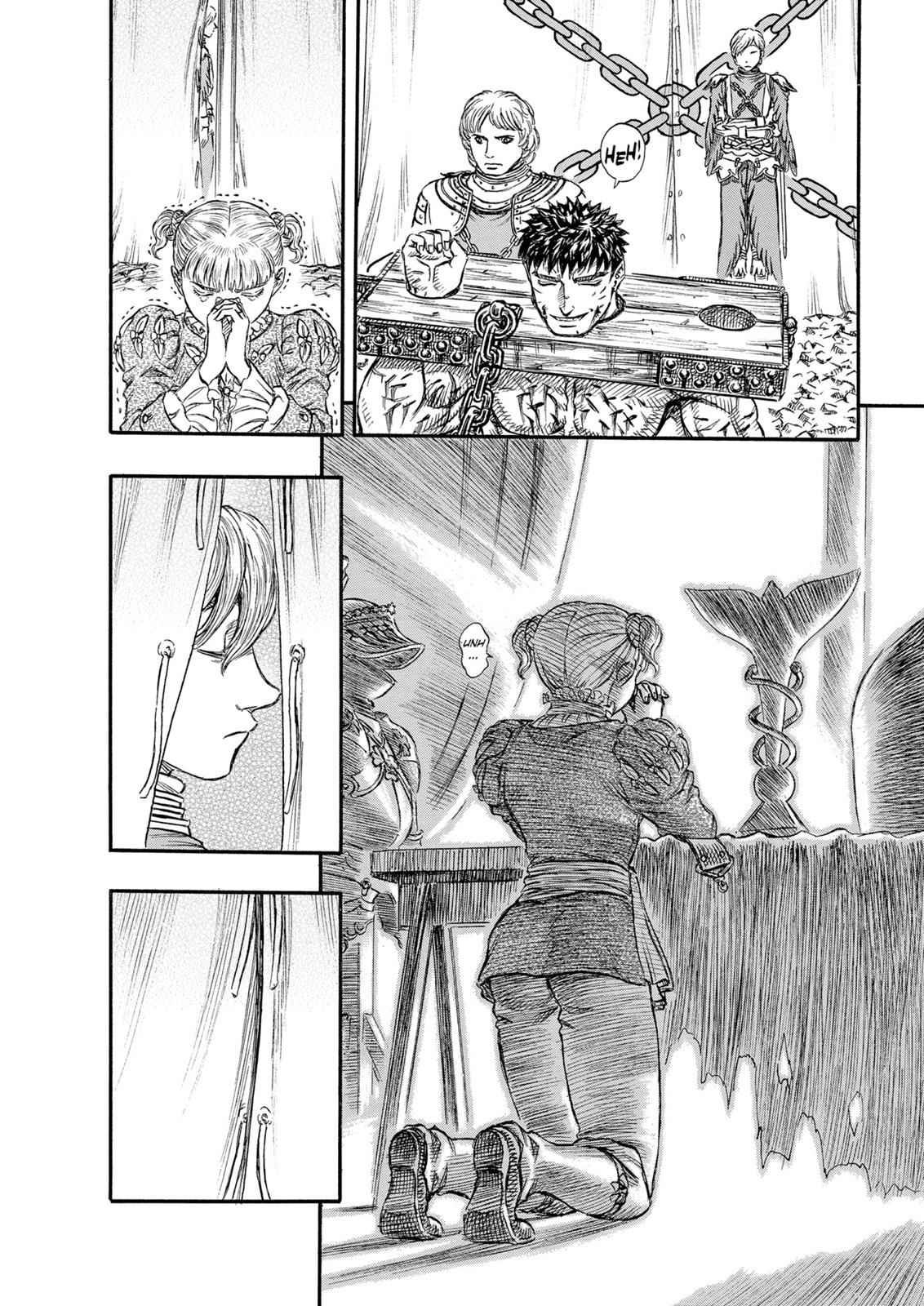 Berserk Chap 121 - Next Chap 122