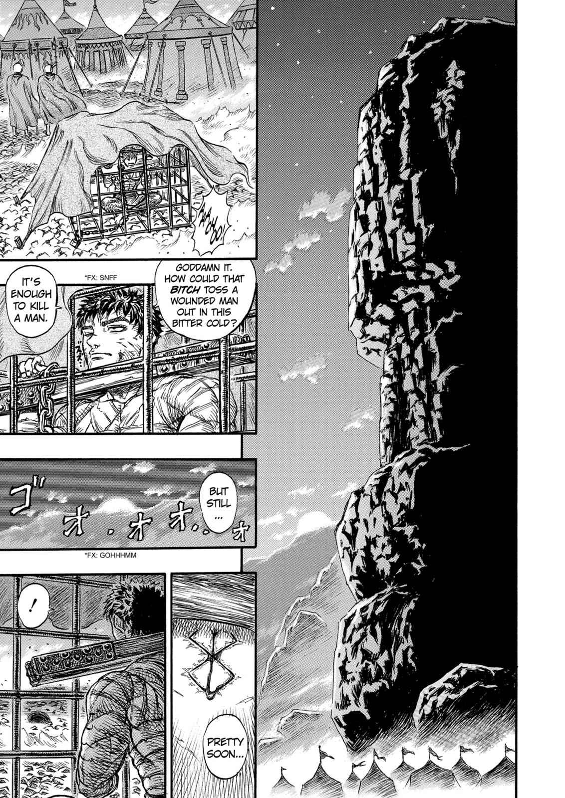 Berserk Chap 121 - Next Chap 122