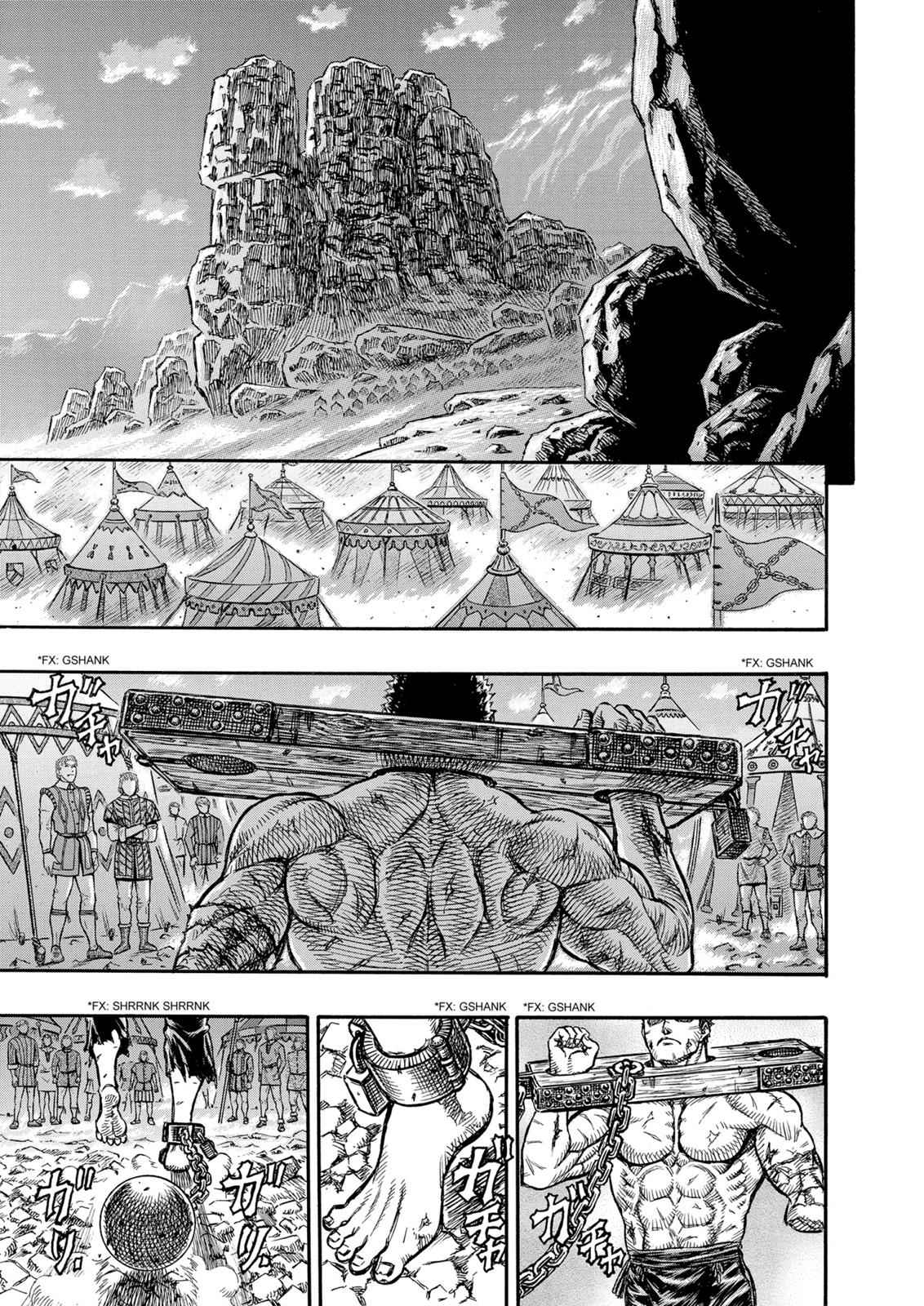 Berserk Chap 121 - Next Chap 122