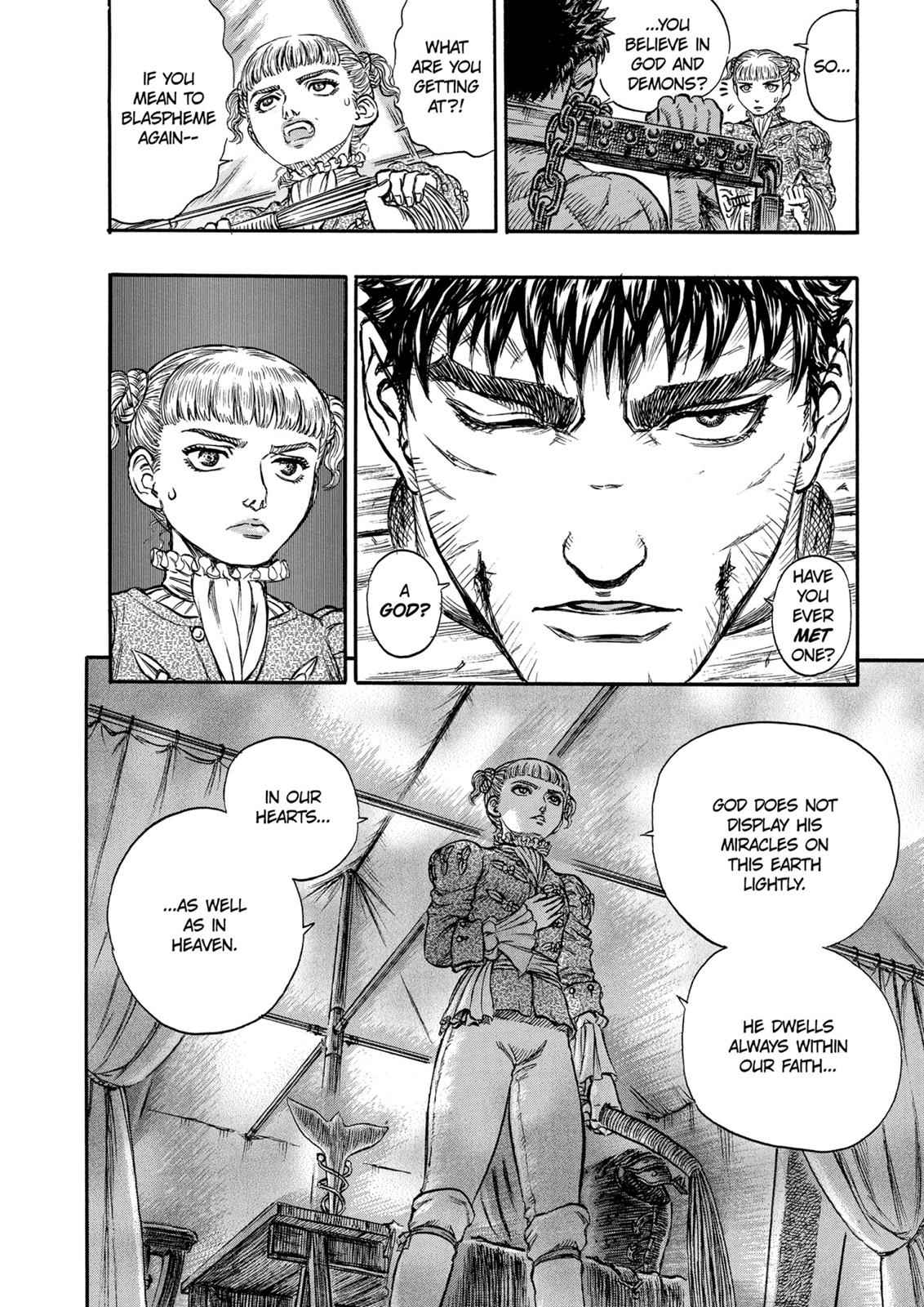 Berserk Chap 121 - Next Chap 122