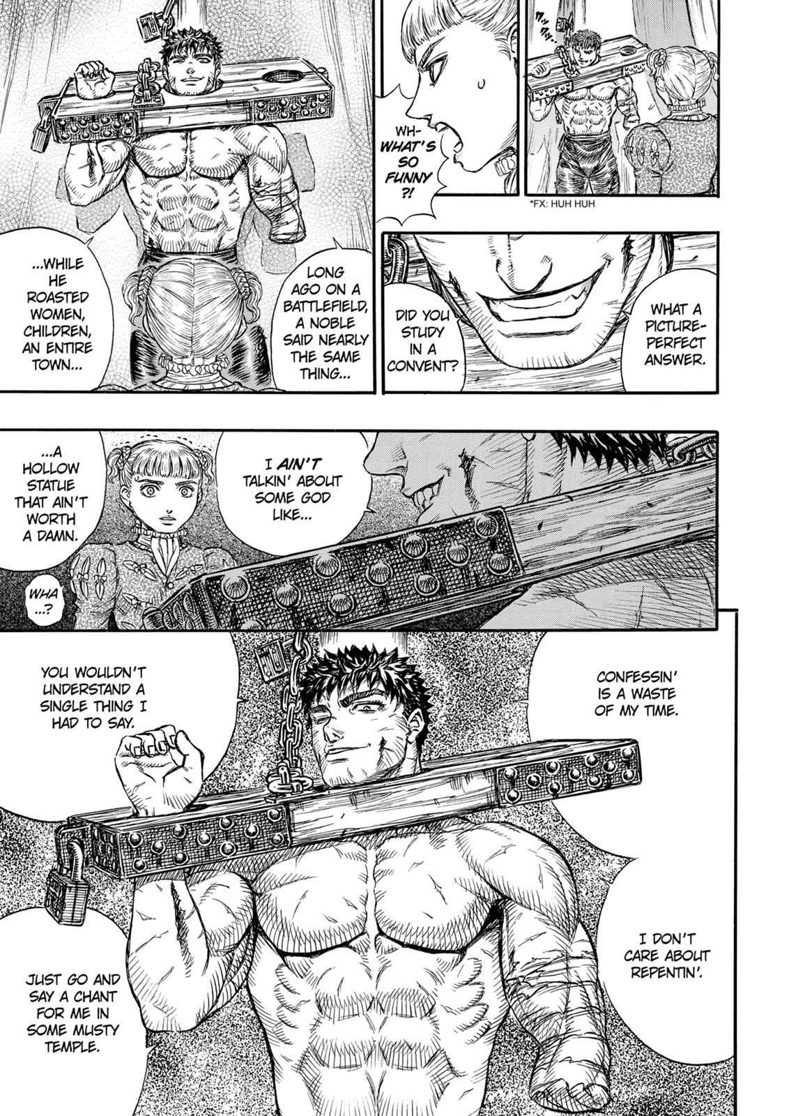 Berserk Chap 121 - Next Chap 122