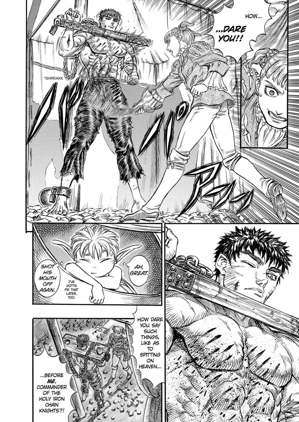 Berserk Chap 121 - Next Chap 122