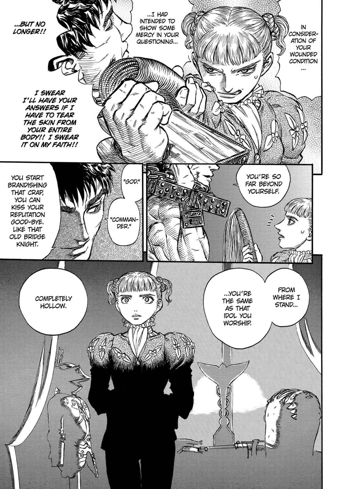 Berserk Chap 121 - Next Chap 122