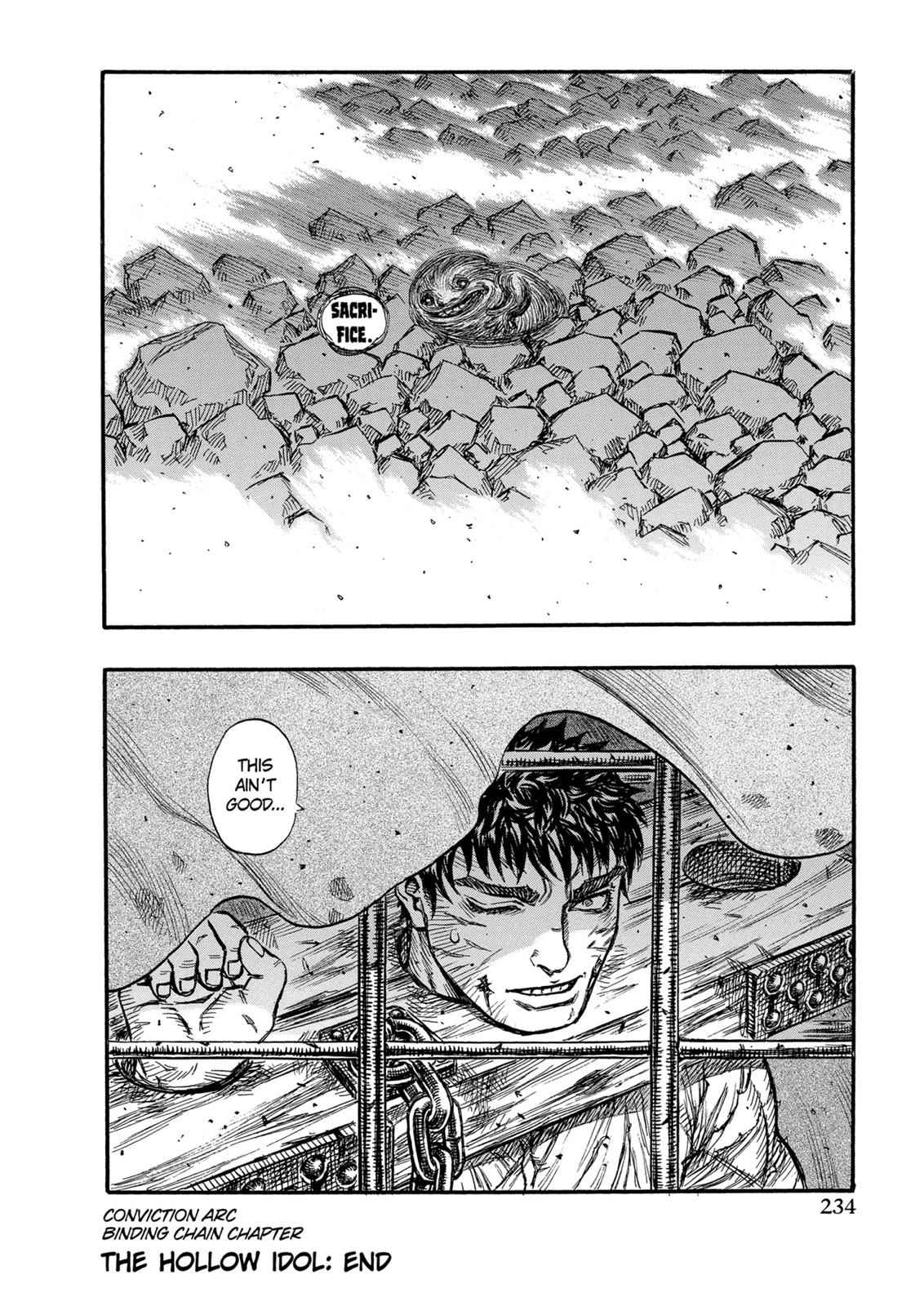 Berserk Chap 121 - Next Chap 122