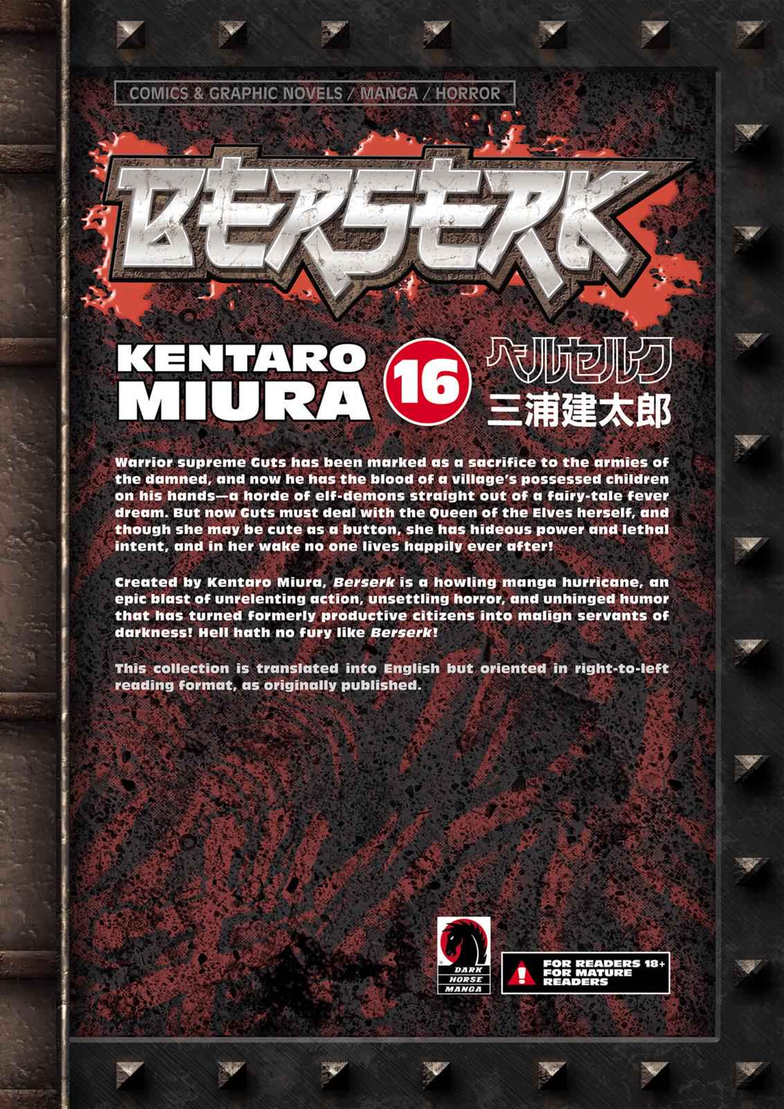 Berserk Chap 121 - Next Chap 122