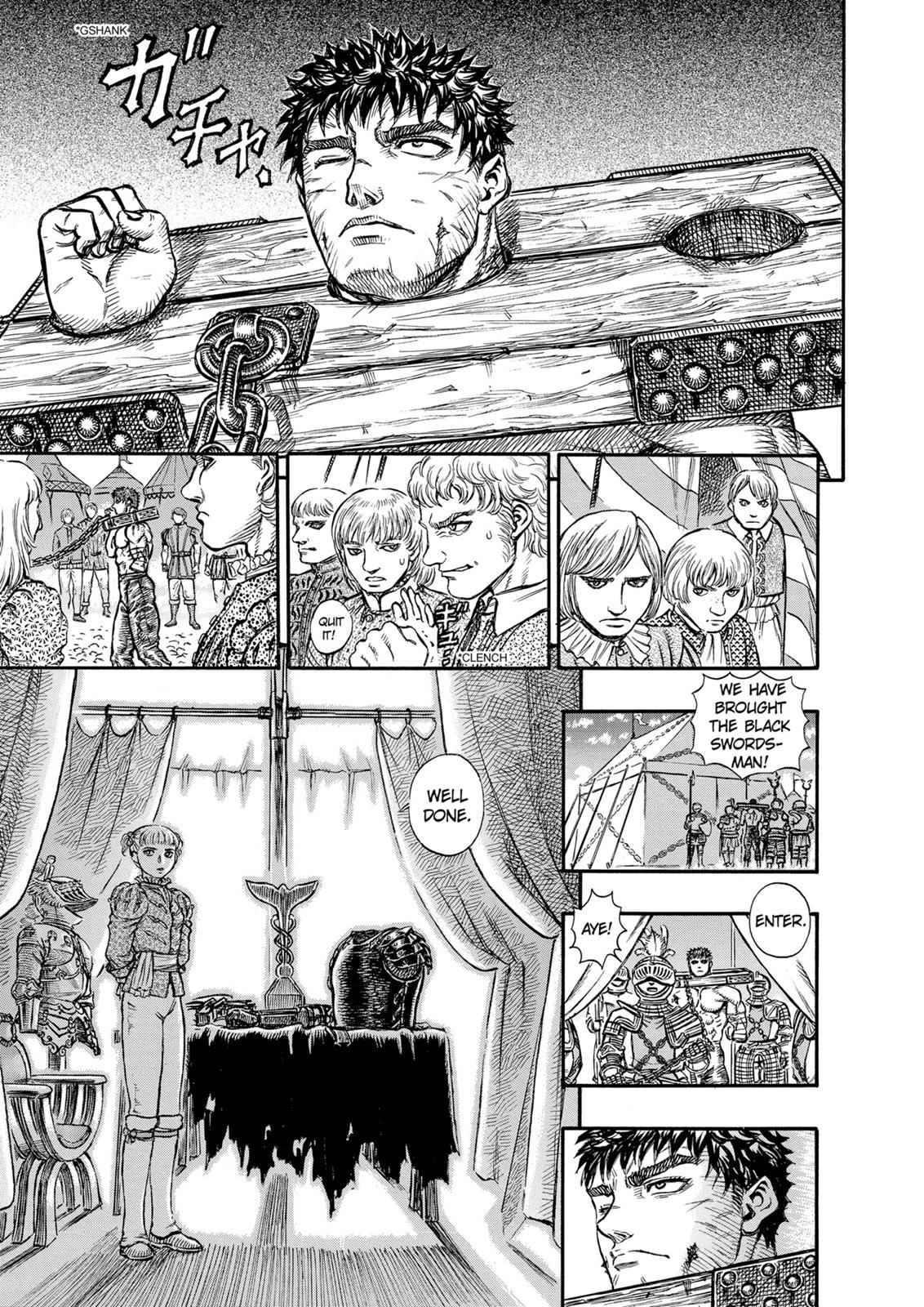 Berserk Chap 121 - Next Chap 122