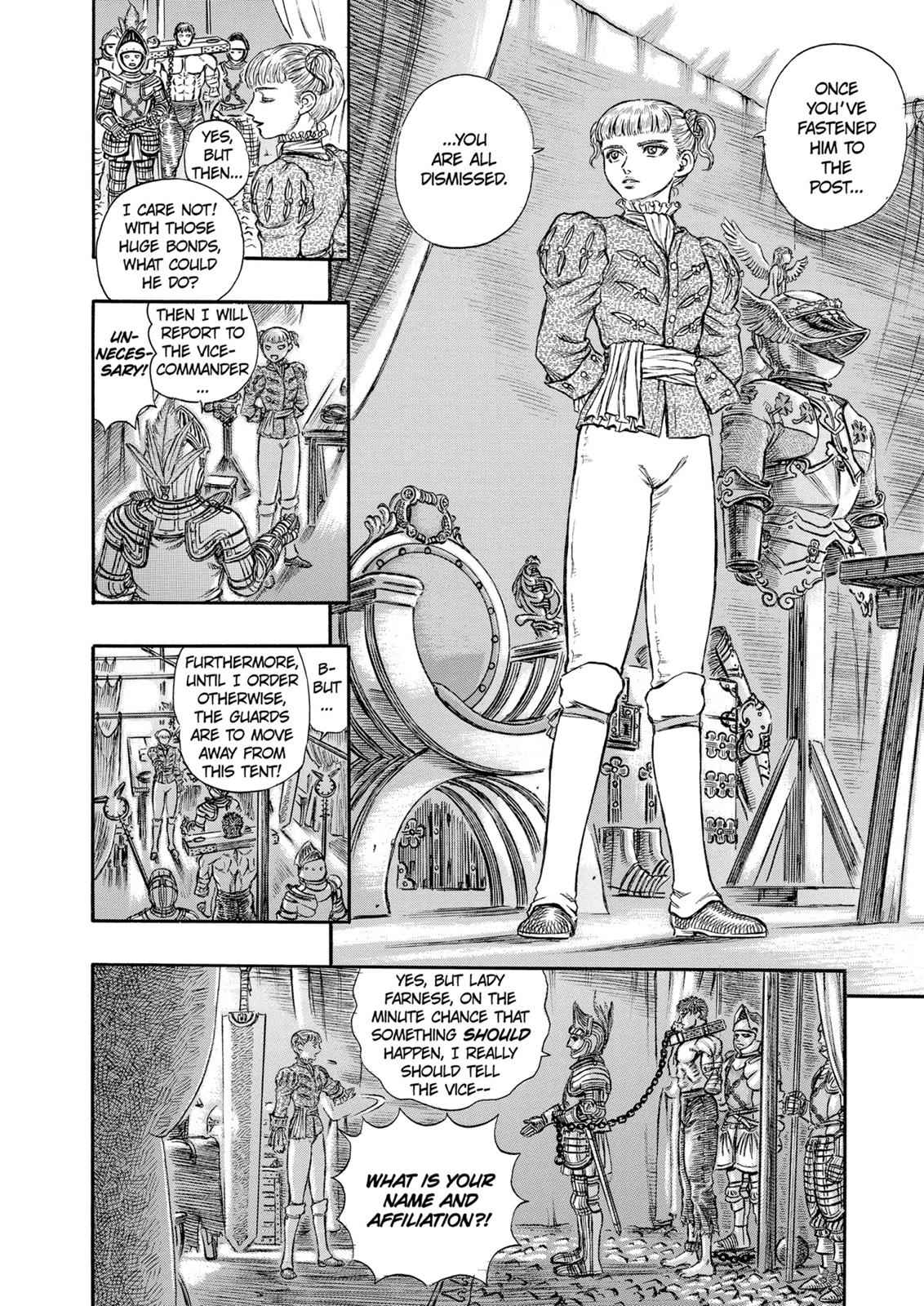 Berserk Chap 121 - Next Chap 122