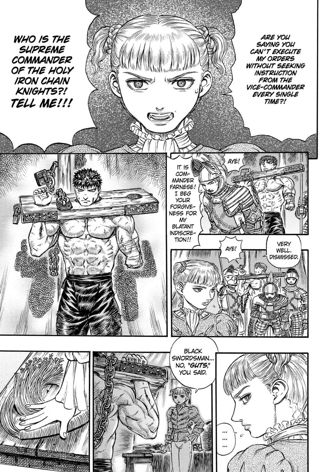 Berserk Chap 121 - Next Chap 122