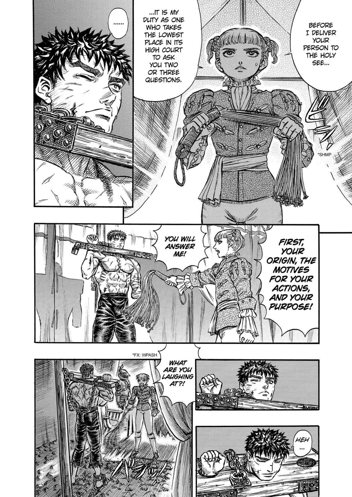 Berserk Chap 121 - Next Chap 122