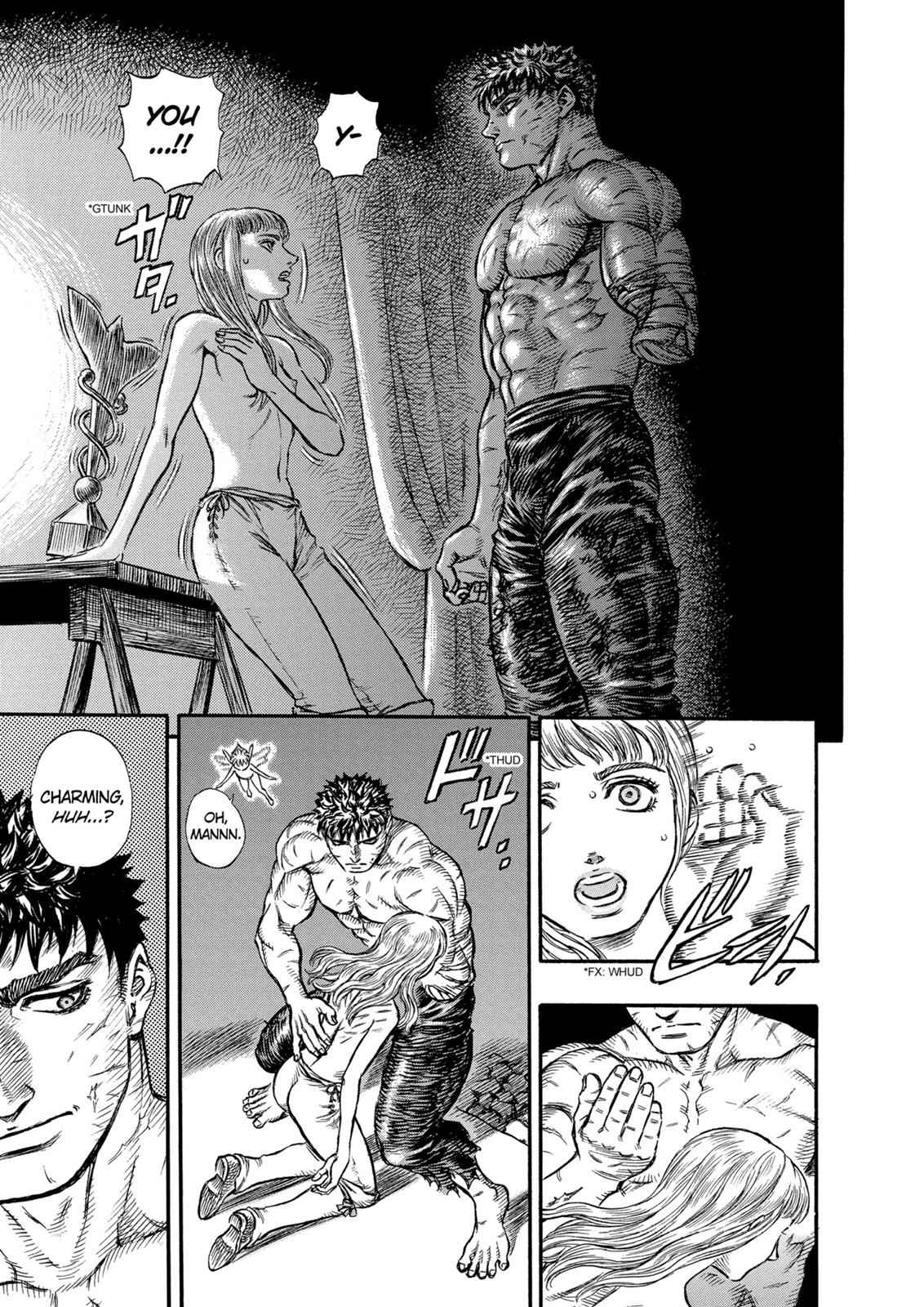 Berserk Chap 122 - Next Chap 123