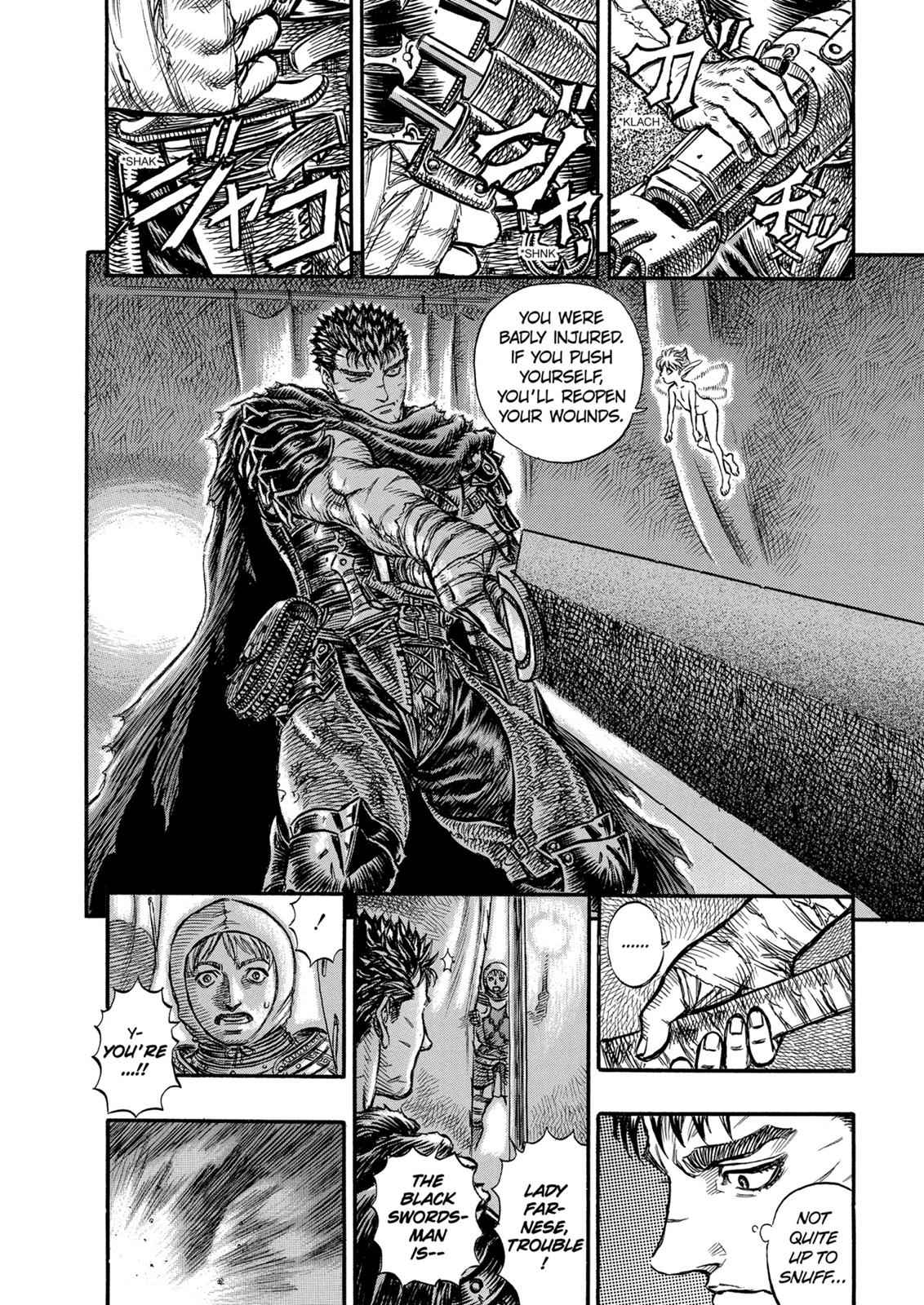 Berserk Chap 122 - Next Chap 123