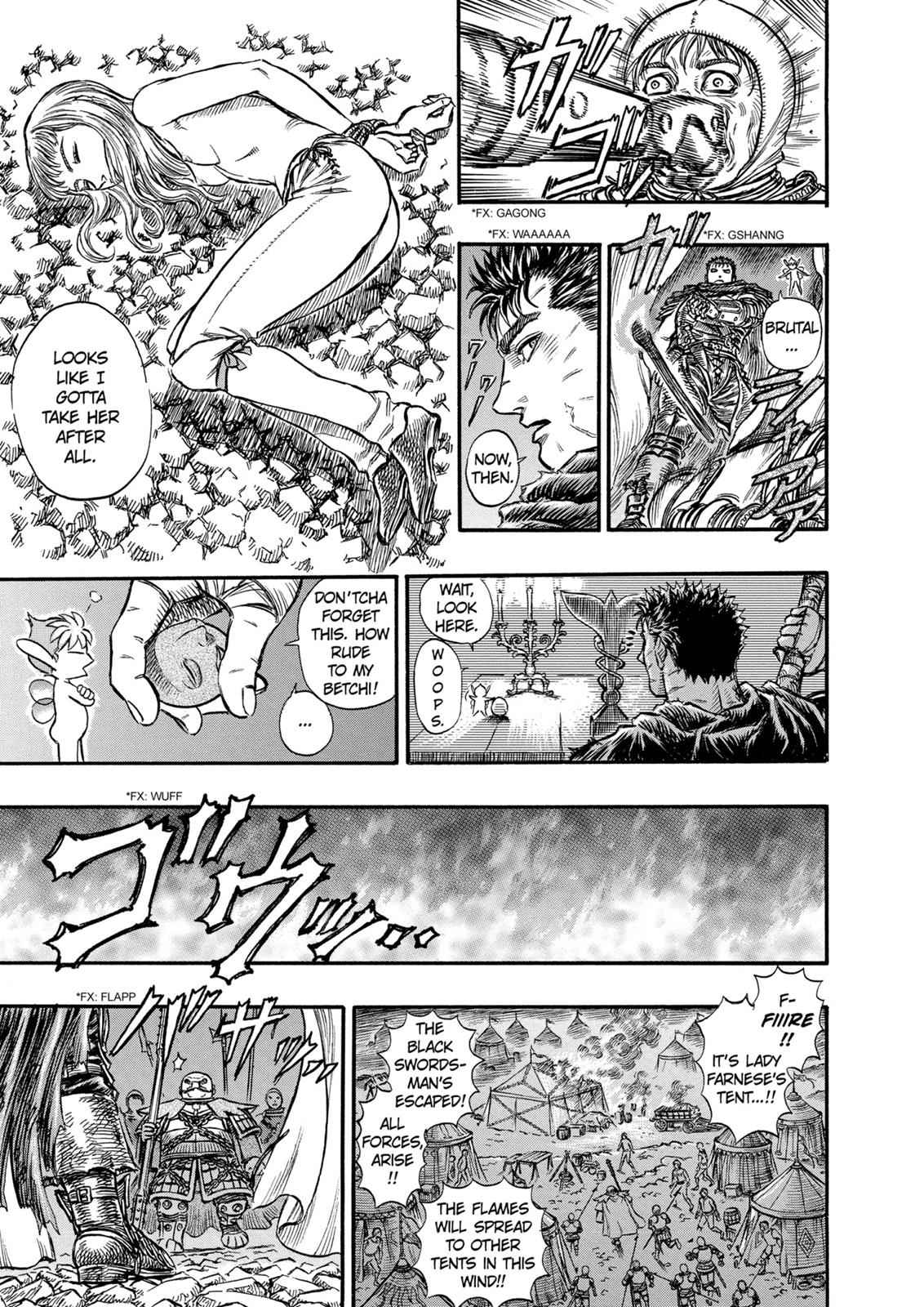 Berserk Chap 122 - Next Chap 123