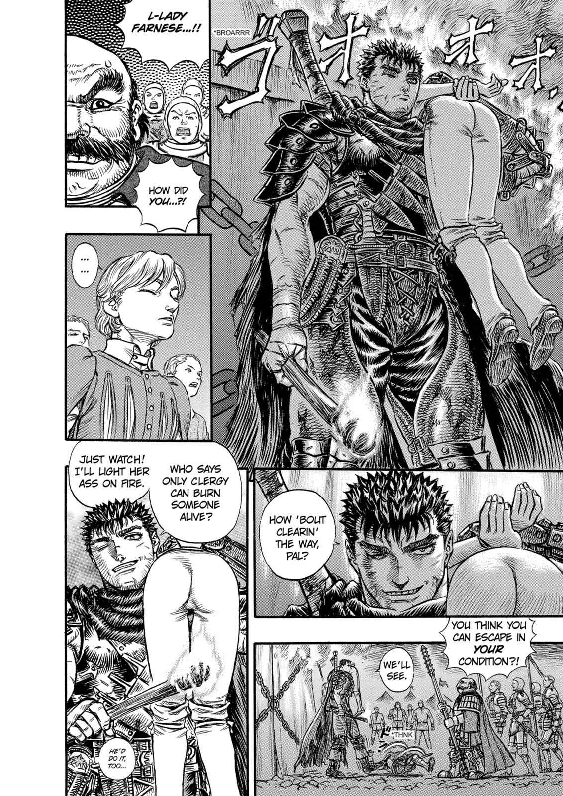 Berserk Chap 122 - Next Chap 123