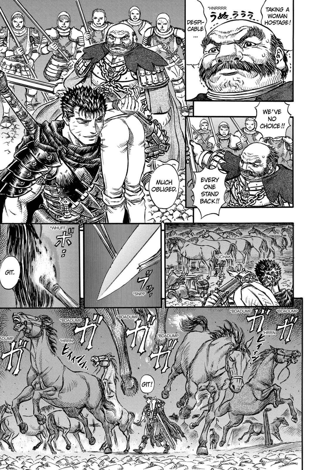 Berserk Chap 122 - Next Chap 123