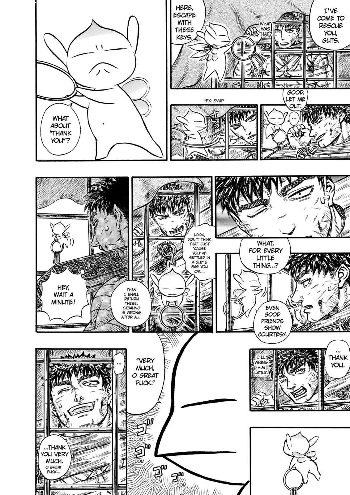 Berserk Chap 122 - Next Chap 123