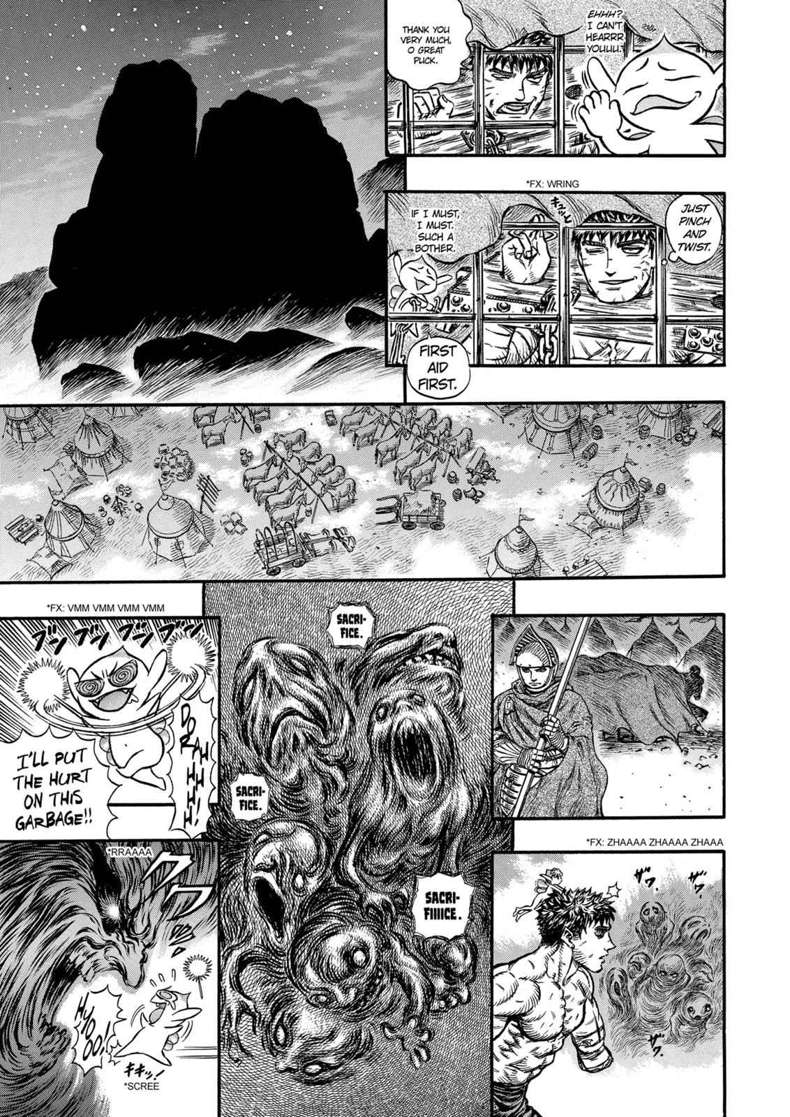 Berserk Chap 122 - Next Chap 123