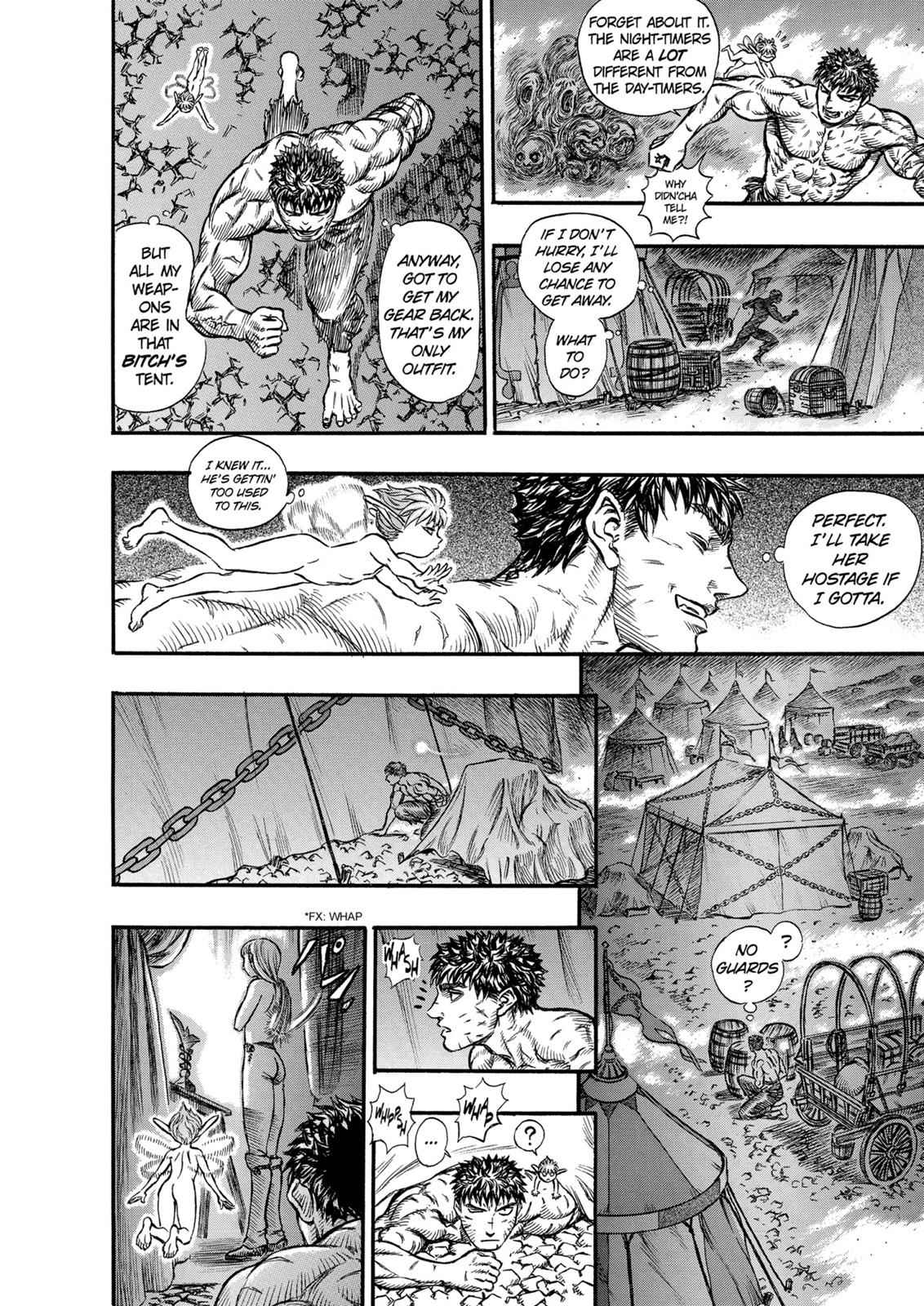 Berserk Chap 122 - Next Chap 123