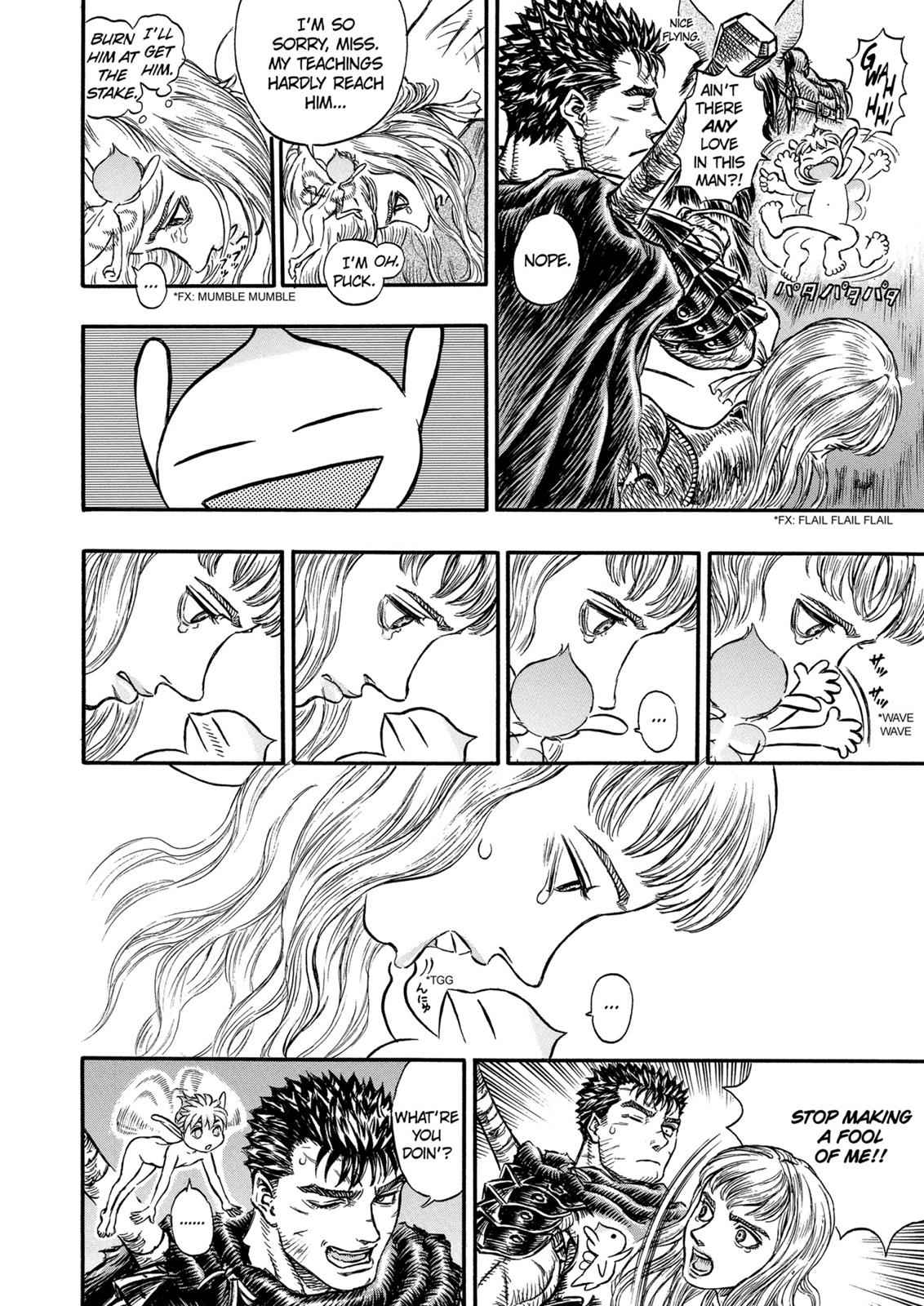 Berserk Chap 122 - Next Chap 123