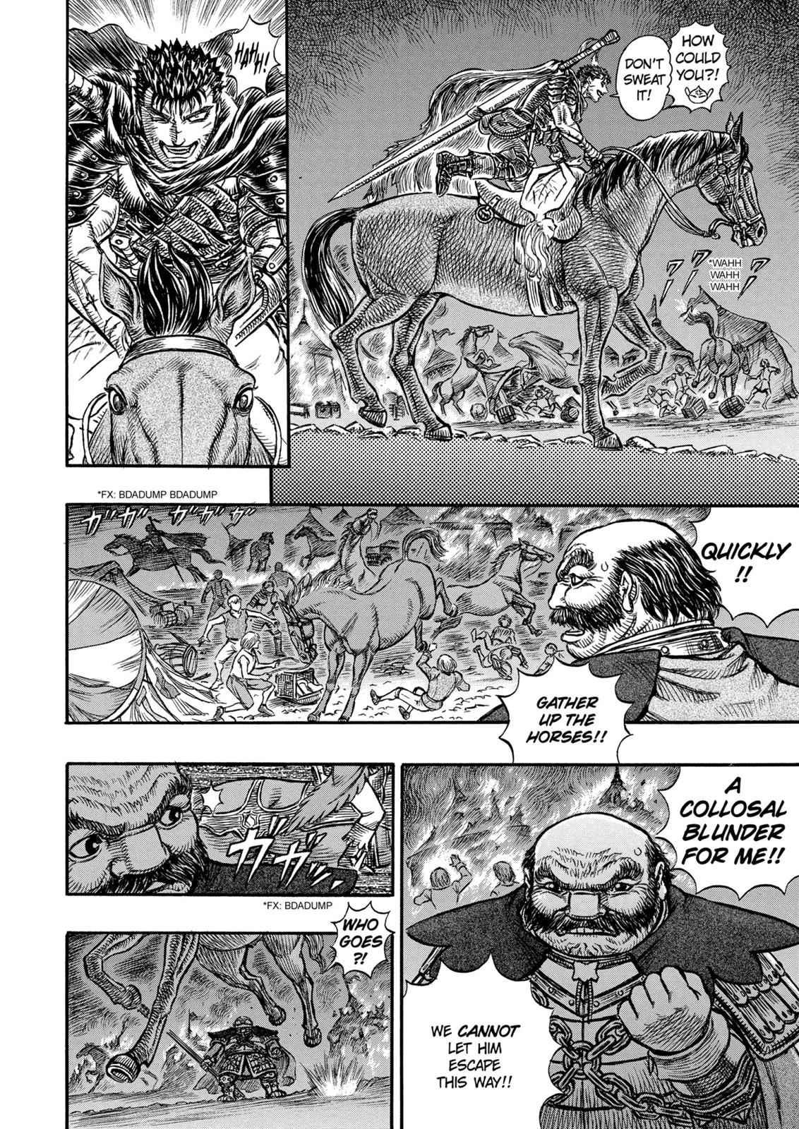 Berserk Chap 122 - Next Chap 123