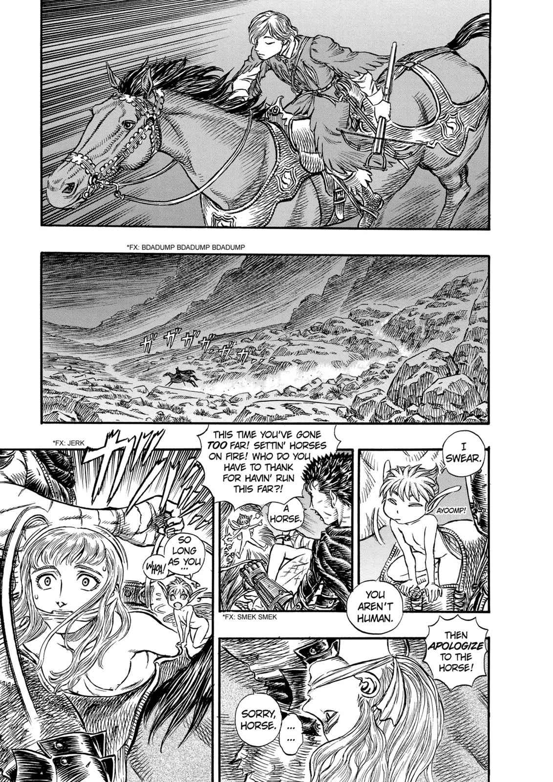 Berserk Chap 122 - Next Chap 123