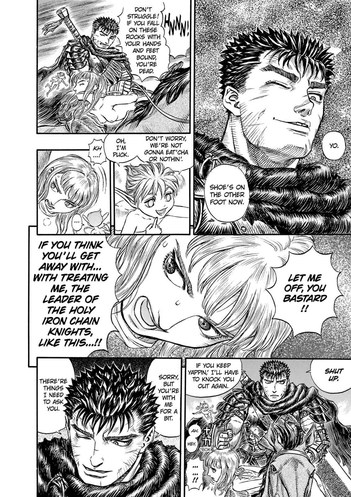 Berserk Chap 122 - Next Chap 123
