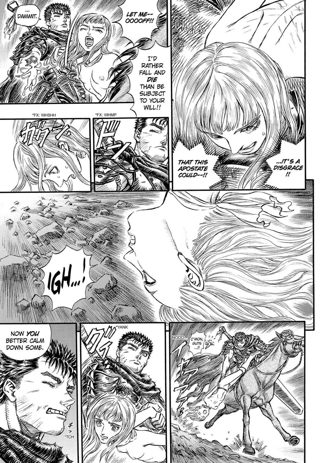 Berserk Chap 122 - Next Chap 123