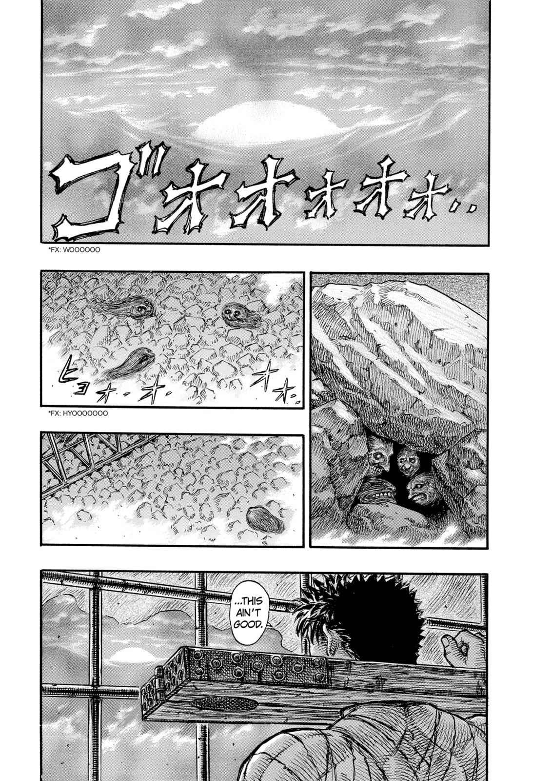 Berserk Chap 122 - Next Chap 123