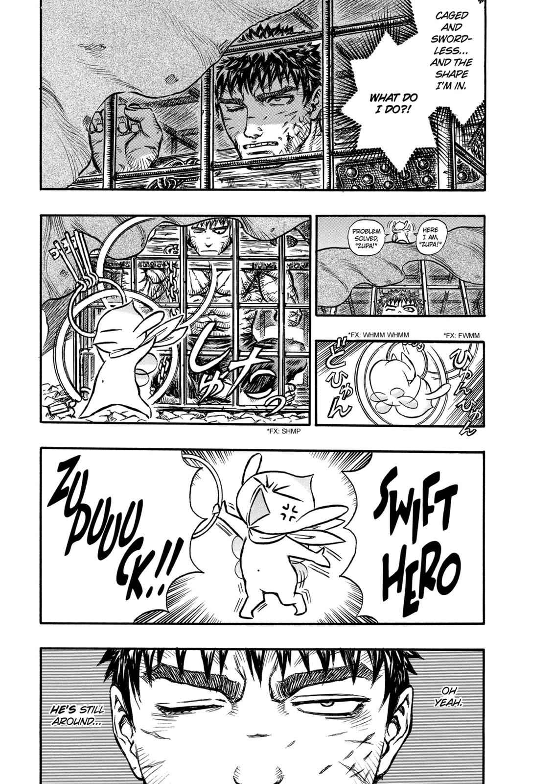 Berserk Chap 122 - Next Chap 123