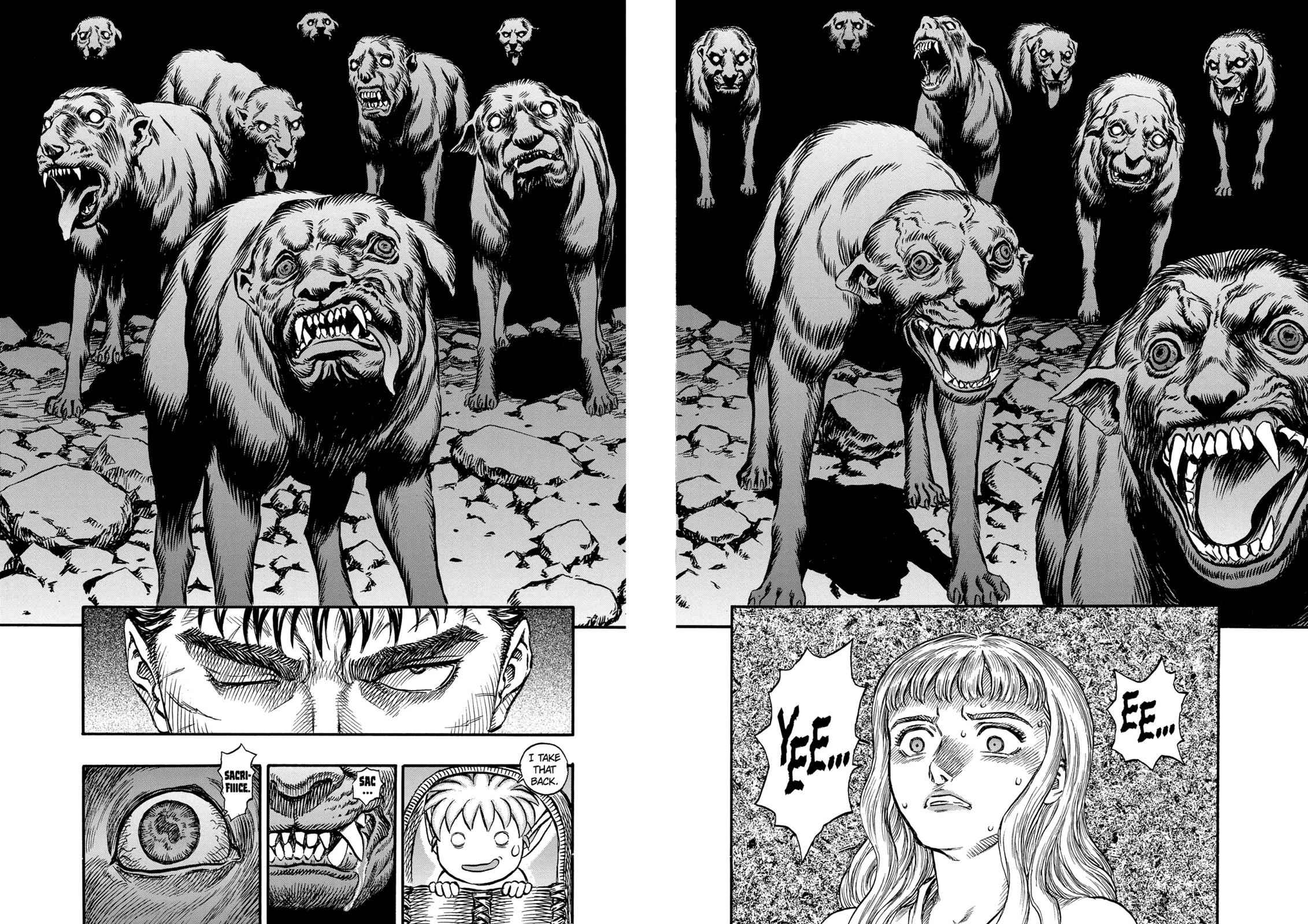 Berserk Chap 123 - Next Chap 124