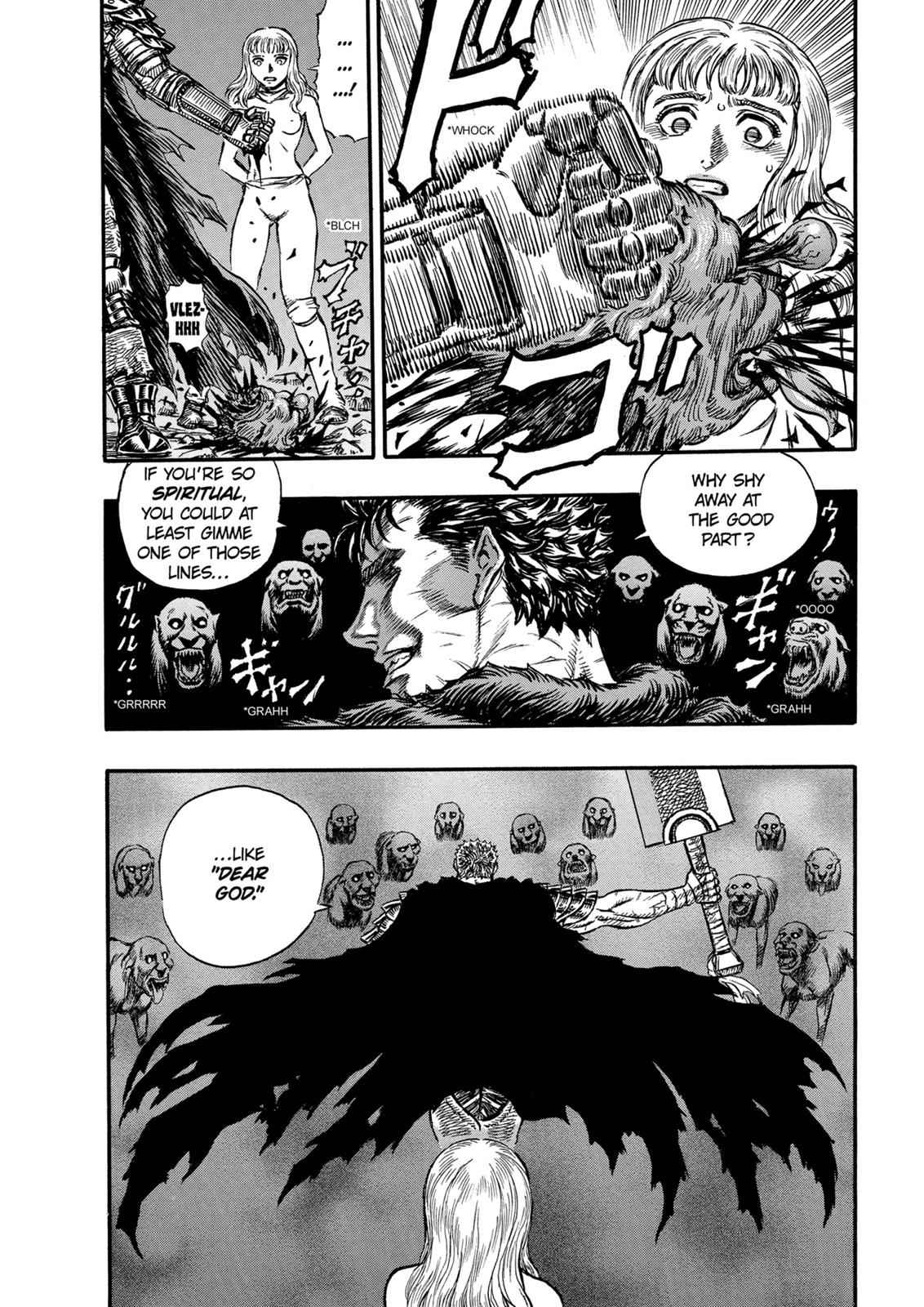 Berserk Chap 123 - Next Chap 124