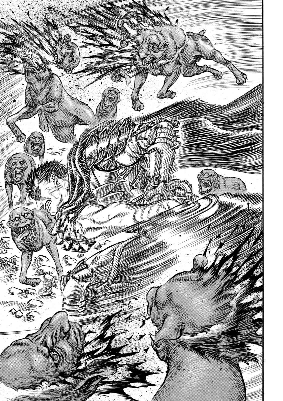 Berserk Chap 123 - Next Chap 124