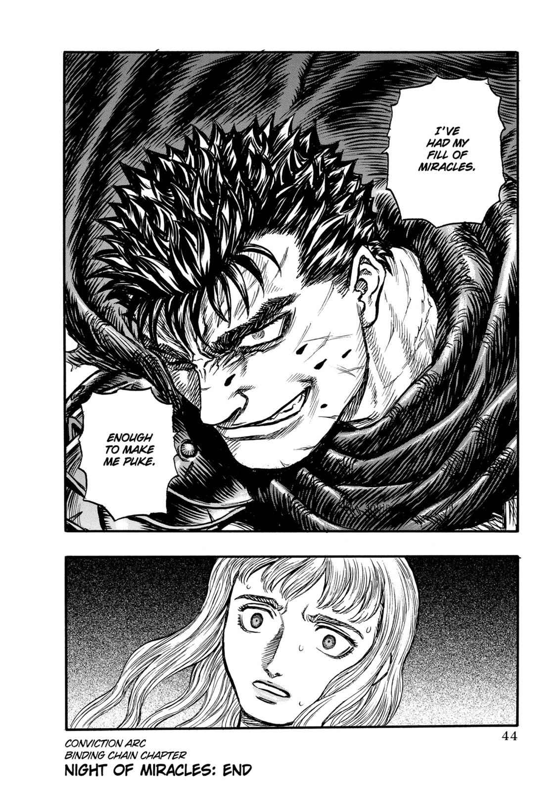Berserk Chap 123 - Next Chap 124